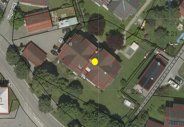 VERKAUFT: Gepflegte 2-Zimmerwohnung mit bester Infrastruktur und zwei Balkonen