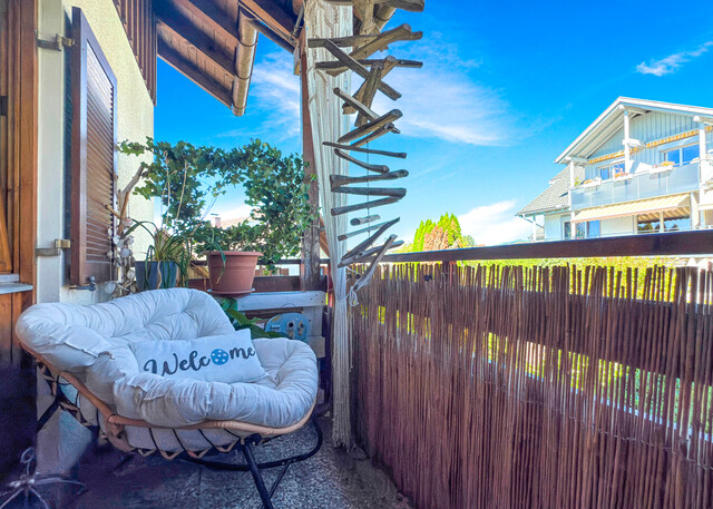 VERKAUFT: Gepflegte 2-Zimmerwohnung mit bester Infrastruktur und zwei Balkonen