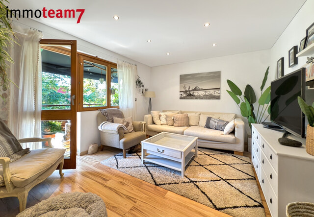 VERKAUFT: Gepflegte 2-Zimmerwohnung mit bester Infrastruktur und zwei Balkonen