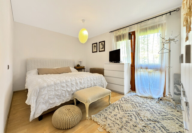 VERKAUFT: Gepflegte 2-Zimmerwohnung mit bester Infrastruktur und zwei Balkonen