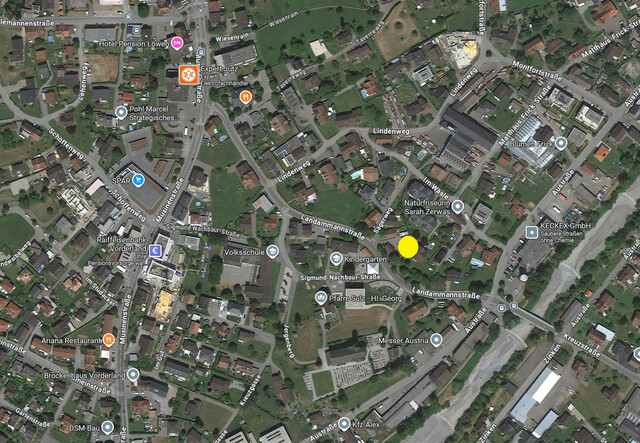 VERKAUFT: Gepflegte 2-Zimmerwohnung mit bester Infrastruktur und zwei Balkonen