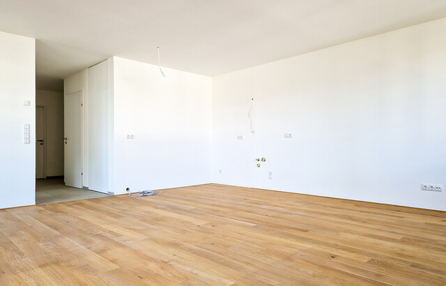 Bezugsbereite 3-Zimmer Terrassenwohnung | Top-Grundausstattung (Top A07)