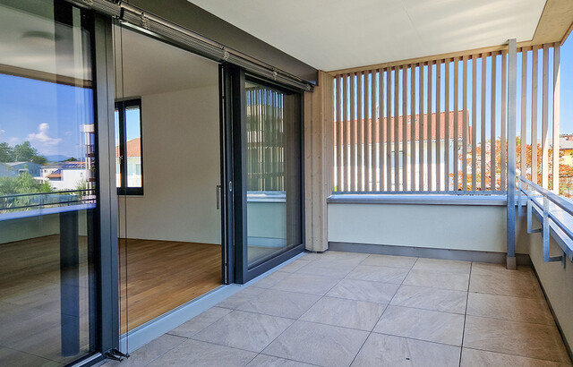 Bezugsbereite 3-Zimmer Terrassenwohnung | Top-Grundausstattung (Top A07)