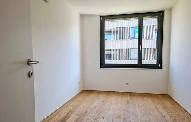 Bezugsbereite 3-Zimmer Terrassenwohnung | Top-Grundausstattung (Top A07)