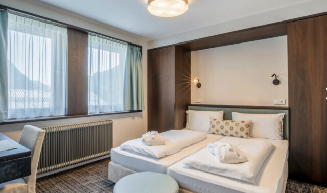Alpines Design-Juwel im Brandnertal: Etabliertes 4-Sterne-Garni-Hotel in absoluter Spitzenlage zu verkaufen - Mitarbeiterhaus und Verkaufslokal inklusive!
