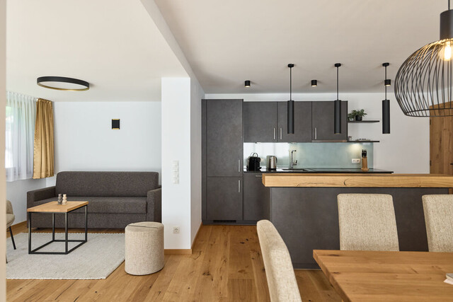 Nähe Bergbahn - Große Ferienwohnung - 6 Wochen Eigennutzung (Top 2)