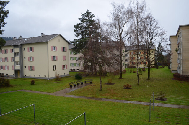 3,5-Zimmerwohnung mit Balkon in ruhiger Lage in Kennelbach, Achstraße (verfügbar ab sofort)