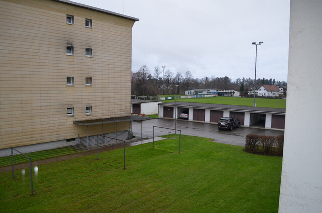 3,5-Zimmerwohnung mit Balkon in ruhiger Lage in Kennelbach, Achstraße (verfügbar ab sofort)