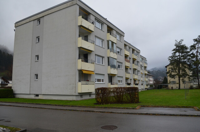 3,5-Zimmerwohnung mit Balkon in ruhiger Lage in Kennelbach, Achstraße (verfügbar ab sofort)