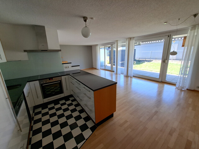 Geräumige 3-Zimmer Gartenwohnung in Hohenems