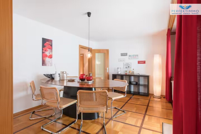 Rarität in der Bergstraße – Stilvolles Zinshaus mit Potenzial in Bestlage von Bregenz