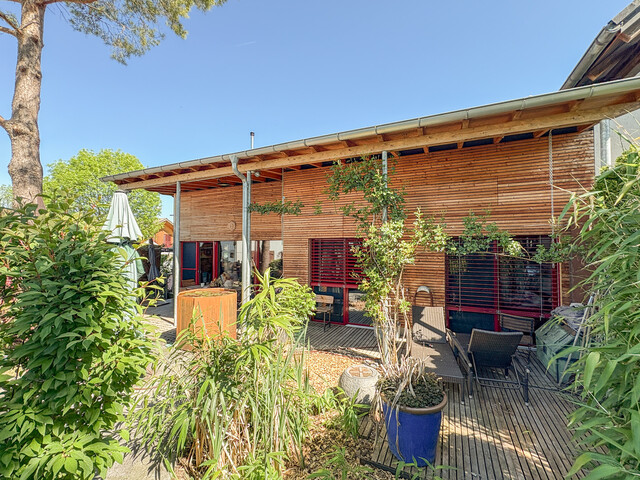 Wunderschöner Bungalow in Gaissau