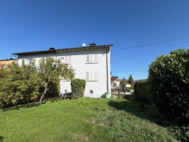 Dornbirn Rohrbach | ältere Doppelhaushälfte