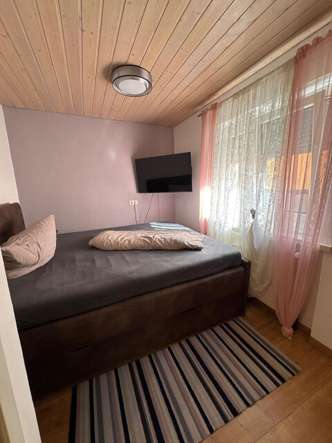 Liebliche 3-Zimmerwohnung mit Grünblick