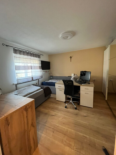 Liebliche 3-Zimmerwohnung mit Grünblick