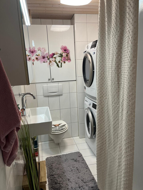 Liebliche 3-Zimmerwohnung mit Grünblick