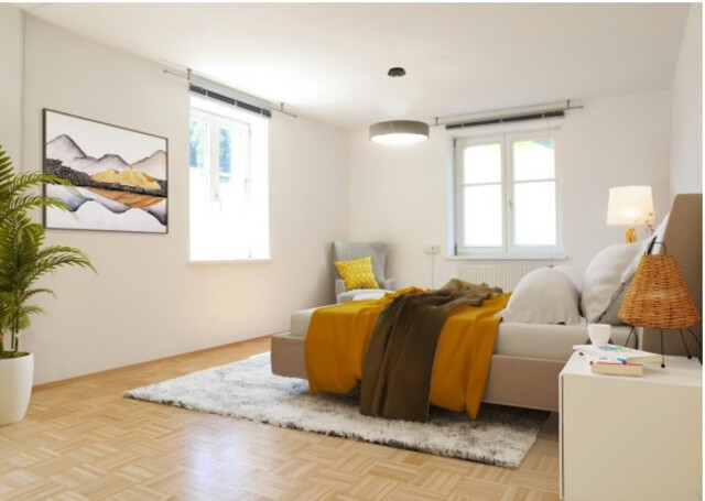 große 3 Zimmer Wohnung