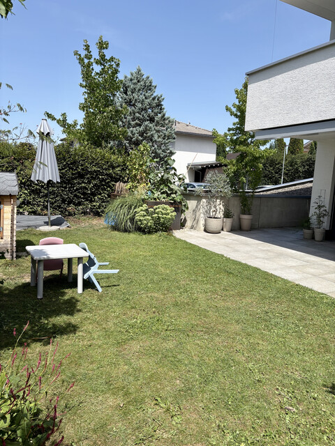 Schöne 80m2 Gartenwohnung in Altach provisionsfrei zu verkaufen 
