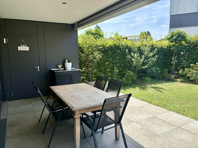 Schöne 80m2 Gartenwohnung in Altach provisionsfrei zu verkaufen 