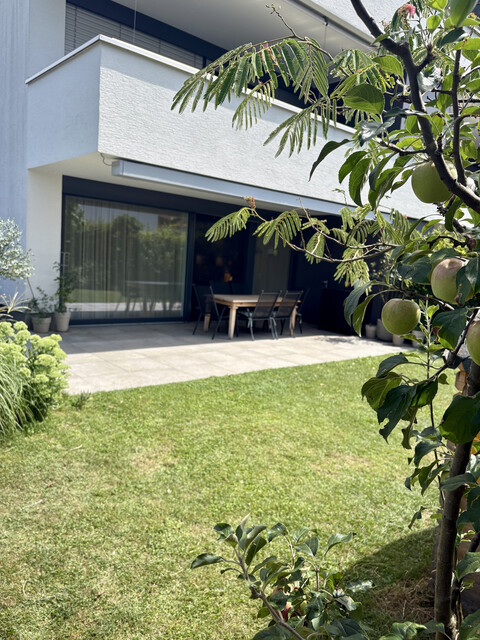 Schöne 80m2 Gartenwohnung in Altach provisionsfrei zu verkaufen 