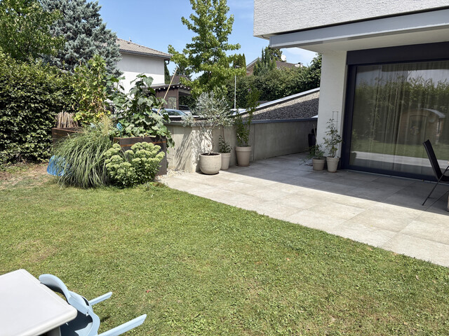 Schöne 80m2 Gartenwohnung in Altach provisionsfrei zu verkaufen 