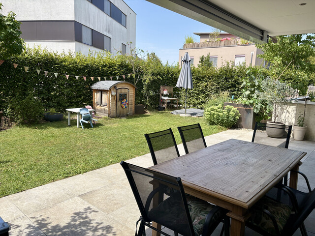 Schöne 80m2 Gartenwohnung in Altach provisionsfrei zu verkaufen 