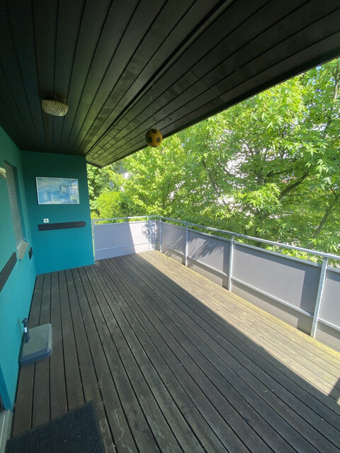 Haus mit großem Grundstück in Mäder