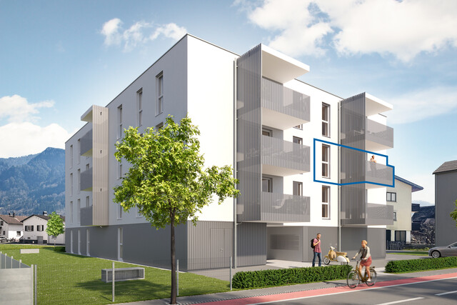 Attraktive 3-Zi-Wohnung zum Top-Preis