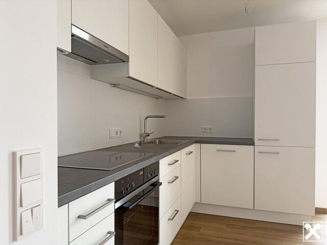 B09 - Neubau! 3-Zimmer-Mietwohnung