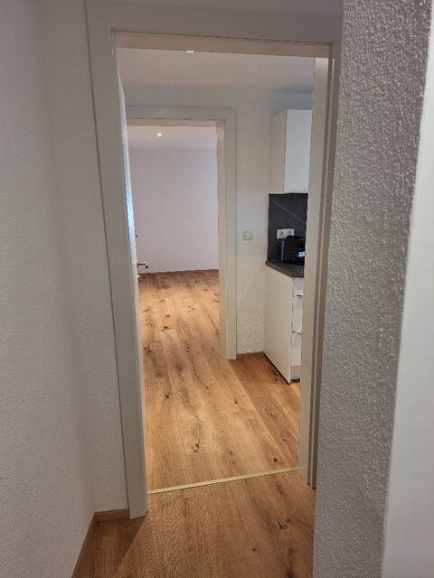 Charmante Kleinwohnung in Holzhaus,  in schöner Lage am Klausbach  