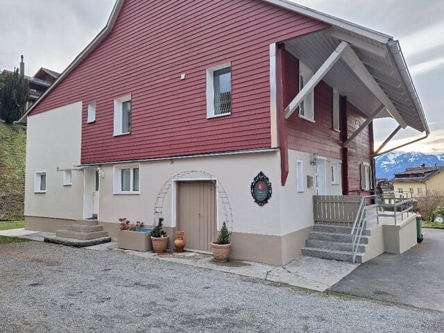 Charmante Kleinwohnung in Holzhaus,  in schöner Lage am Klausbach  