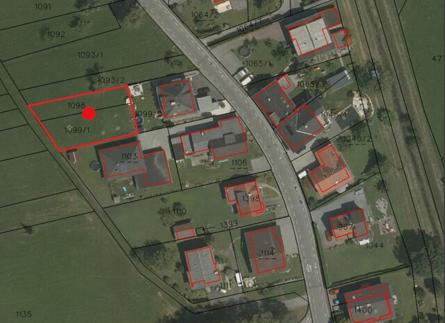 ATTRAKTIVES GRUNDSTÜCK AM RAND DES KUMMENBERGS