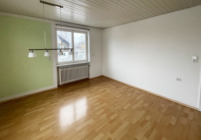 4,5-Zimmer-Wohnung in einem Mehrfamilienhaus - 1. Obergeschoss