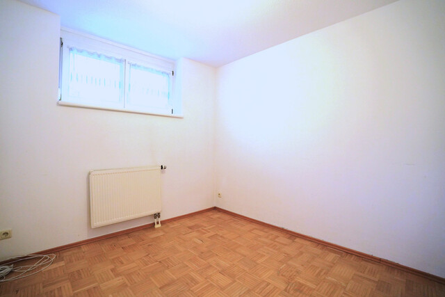 Gemütliche 3-Zimmer-Wohnung mit Balkon und privatem sonnigen Gartenanteil in Lustenau, Martin-Kink-Straße