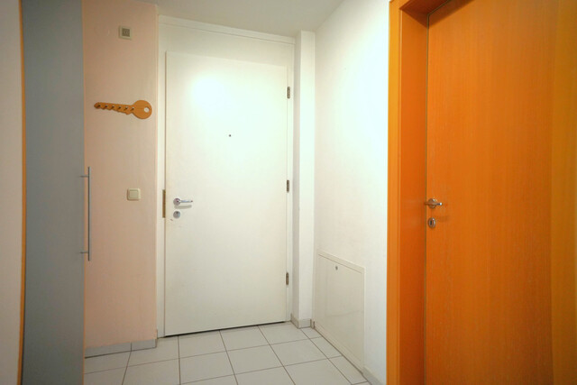 Gemütliche 3-Zimmer-Wohnung mit Balkon und privatem sonnigen Gartenanteil in Lustenau, Martin-Kink-Straße