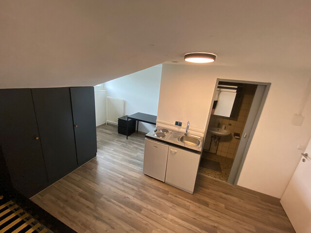 1-Zimmer-Wohnung in ruhiger Lage in Bregenz