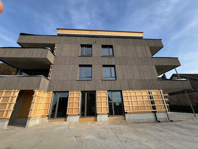 Bezug Sommer 2026 - sehr helle und sonnige 3-Zimmer-Wohnung im 1.OG mit großer Terrasse