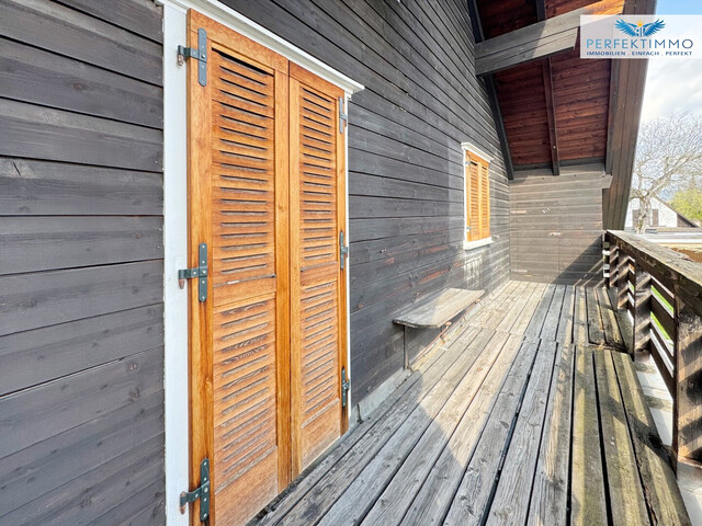 Haus mit großem Garten und Gestaltungspotenzial