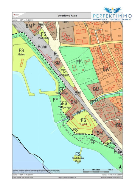 Einfamilienhaus in bester Lage am Kaiserstrand – Wohnen direkt am Bodensee