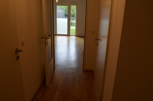 Gemütliche, vermietete 1-Zimmerwohnung im Erdgeschoss in Bludenz zu verkaufen (vermietet bis 31.05.2028)