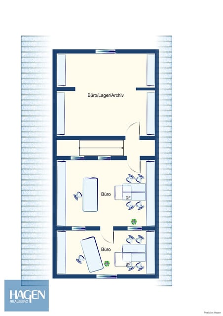 Vielseitig verwendbares Betriebsgebäude in guter Lage von Sulz zu verkaufen