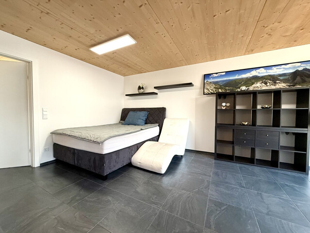 Wohnen in naturnaher Umgebung – 2-Zimmer Wohnung in Fußach