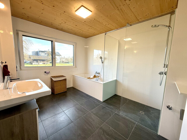 Wohnen in naturnaher Umgebung – 2-Zimmer Wohnung in Fußach