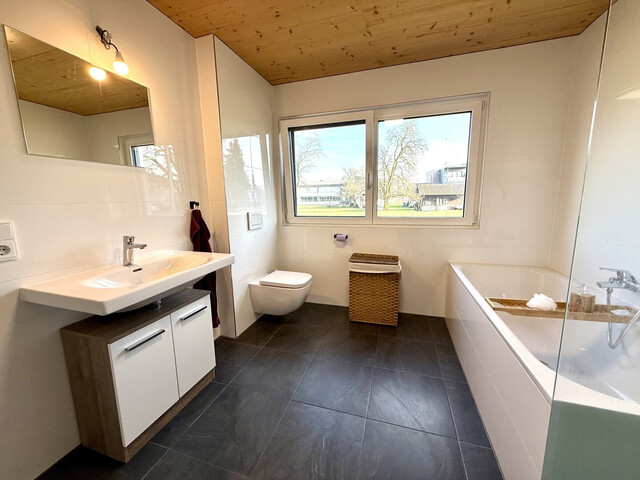 Wohnen in naturnaher Umgebung – 2-Zimmer Wohnung in Fußach