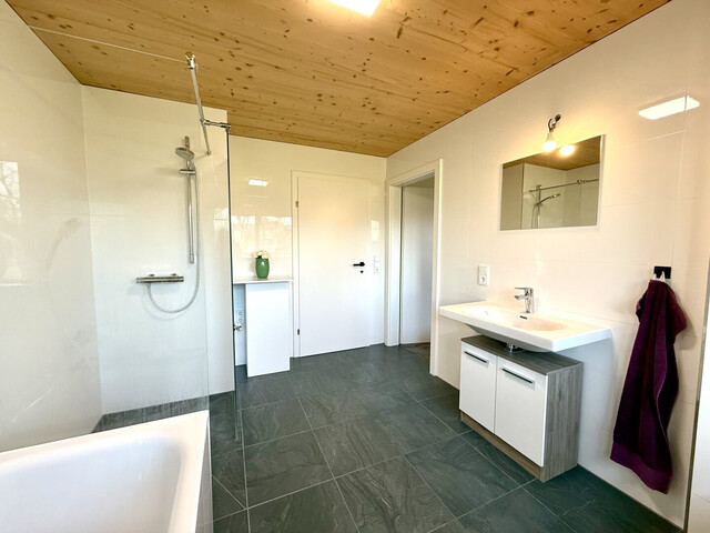 Wohnen in naturnaher Umgebung – 2-Zimmer Wohnung in Fußach