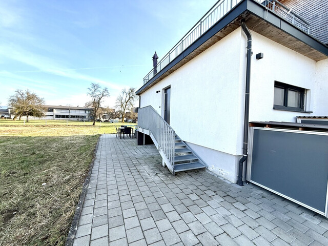 Wohnen in naturnaher Umgebung – 2-Zimmer Wohnung in Fußach