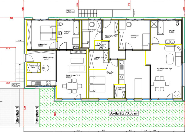 Wohnen in naturnaher Umgebung – 2-Zimmer Wohnung in Fußach