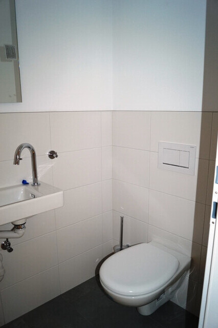 Moderne 3-Zimmerwohnung mit Garten inklusive 2 Tiefgargenplätze