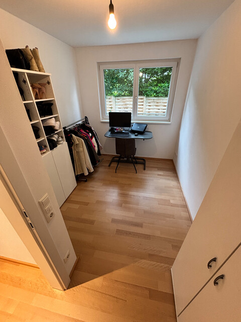 Moderne 3-Zimmerwohnung mit Garten inklusive 2 Tiefgargenplätze