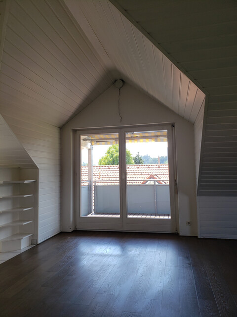 Schöne 3-Zimmer-Dachgeschosswohnung in Feldkirch-Gisingen